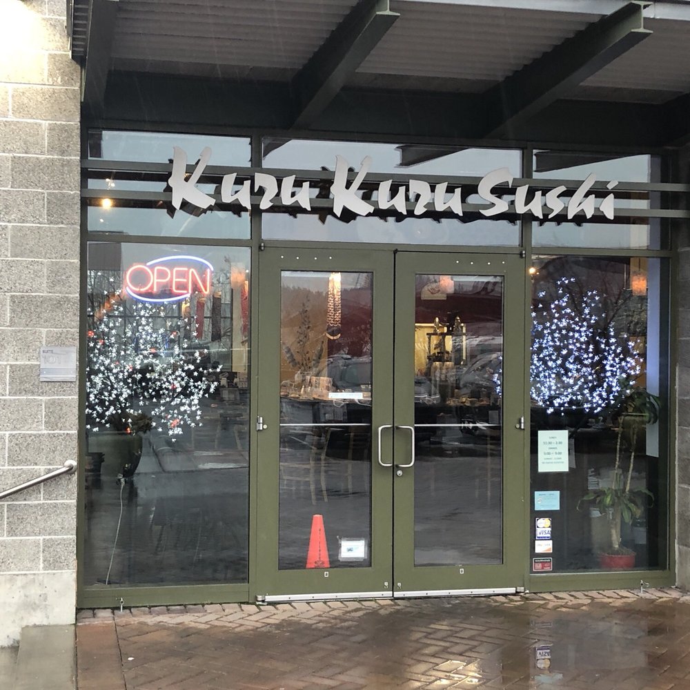 Kuru Kuru Sushi - Sushi Bars Near Me - Bellingham, Washington Kuru Kuru Sushi - Sushi Bars Near Me - Bellingham, Washington