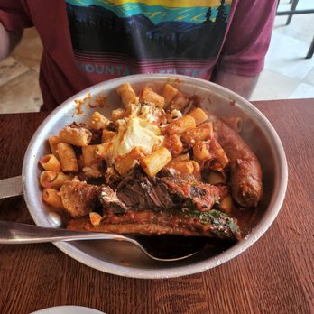 Carmelina's - Sunday macaroni - Italian Near Me - Boston, Massachusetts