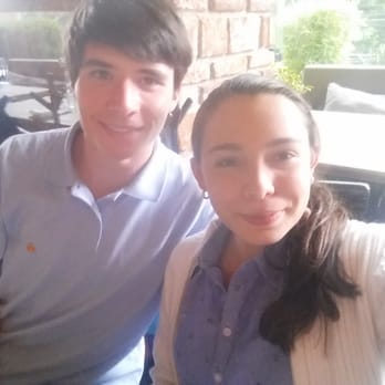 Sonora Grill - Austin and I at the restaurant. - Steakhouses Near Me - Ciudad de México, DIF Sonora Grill - Austin and I at the restaurant. - Steakhouses Near Me - Ciudad de México, DIF