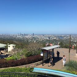 Mount Coot-Tha Lookout - Shot from lookout