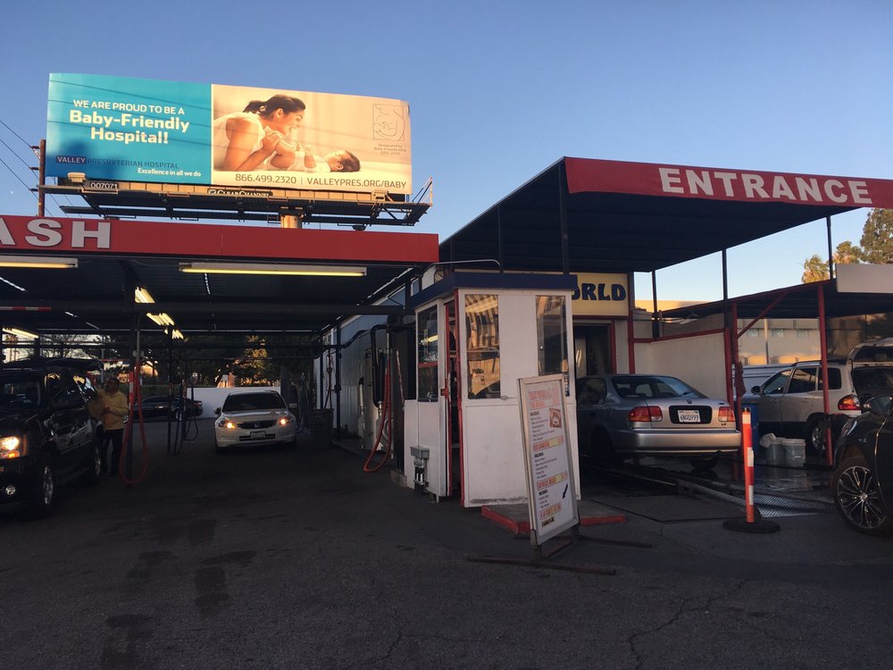 WASH WORLD CLOSED 16 Photos & 36 Reviews 6810 Sepulveda Blvd, Van