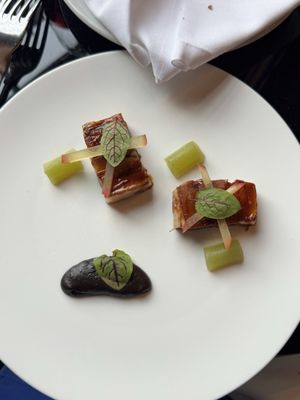 Rhubarb by null
