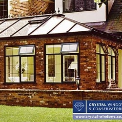 Crystal Living - Orangery in Alderley Edge, Cheshire