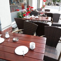 Außentische