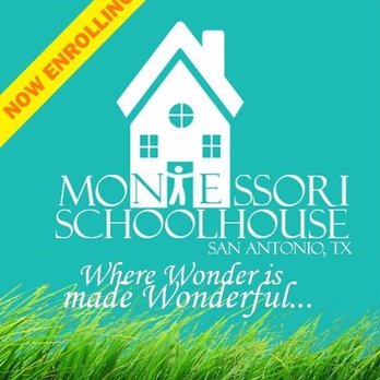 1. Montessori Schoolhouse