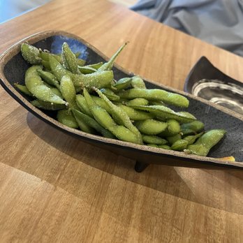Kyushu Ramen & Sushi - Edamame - Ramen Near Me - Manchester, Connecticut