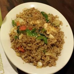 Basil Fried Rice Chicken🌶️
