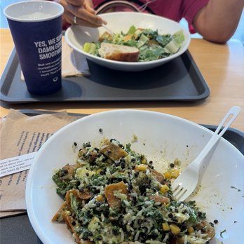 Just Salad - Cilantro Lime Chicken - Salad Near Me - Pembroke Pines, Florida Just Salad - Cilantro Lime Chicken - Salad Near Me - Pembroke Pines, Florida