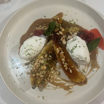 Lantern House Kitchen & Bar - Banana dessert! - Asian Fusion Near Me - Reston, Virginia Lantern House Kitchen & Bar - Banana dessert! - Asian Fusion Near Me - Reston, Virginia
