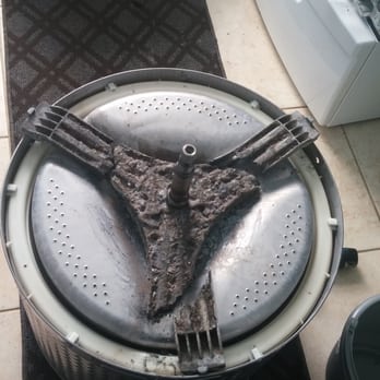 R A TV & Appliance Services - SAMSUNG front loader: broken rear drum support. - Handyman Near Me - Kearny, New Jersey R A TV & Appliance Services - SAMSUNG front loader: broken rear drum support. - Handyman Near Me - Kearny, New Jersey