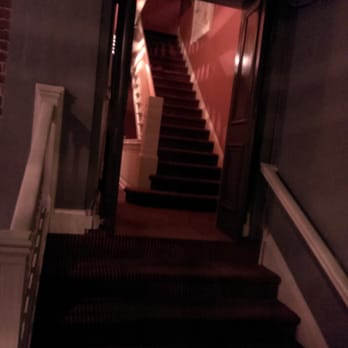Hotel Union Square - creepy hallway - Hotels Near Me - San Francisco, California