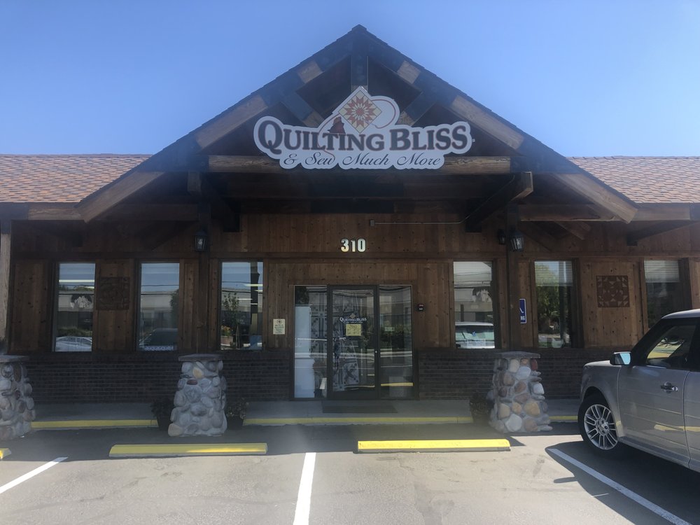 QUILTING BLISS & SEW MUCH MORE 310 3rd St S, Nampa, Idaho Fabric