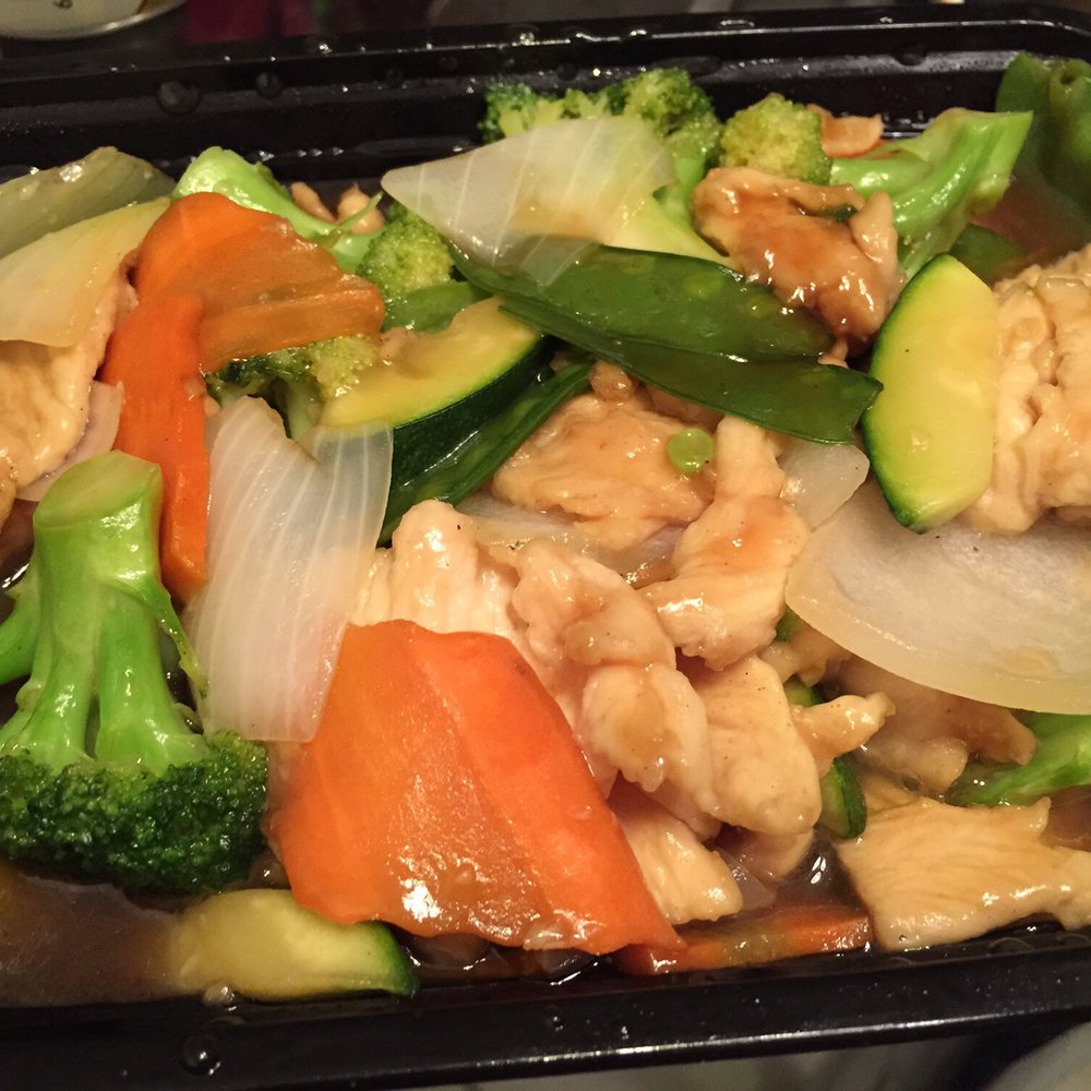 Number One Wok - Chicken teriyaki or chicken with vegetables in a beef broth? - Chinese Near Me - Davie, Florida Number One Wok - Chicken teriyaki or chicken with vegetables in a beef broth? - Chinese Near Me - Davie, Florida