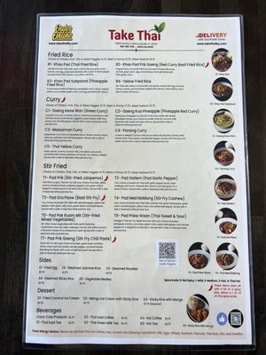 Menu photo 6 Take Thai Louisville, KY Menu photo 6 Take Thai Louisville, KY