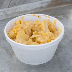 Legit Ass Meats BBQ - Smoked Mac and Cheese