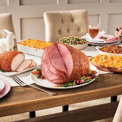 The Honey Baked Ham Company