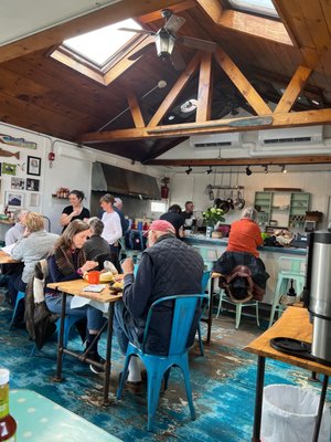 Mad Martha's Cafe by null