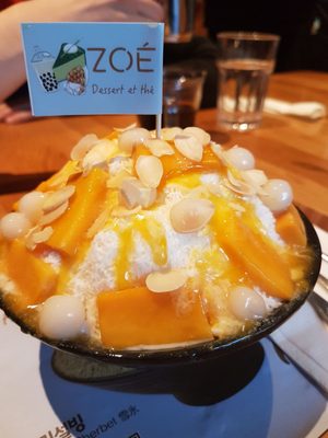 Zoe Dessert & Presotea by null
