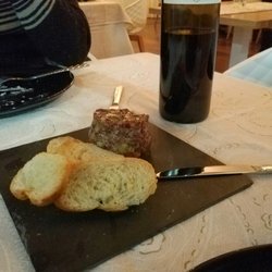 La Terraza del Duque - Steak tartar