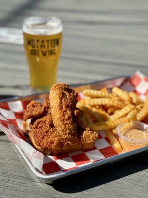 Mutation Brewing Company by null