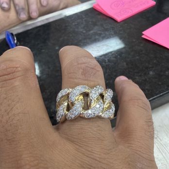 My Jewelers - Beautiful custom made men's diamond ring - Jewelry Repair Near Me - Henderson, Nevada My Jewelers - Beautiful custom made men's diamond ring - Jewelry Repair Near Me - Henderson, Nevada