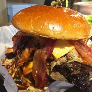 Fat Bully's - Death by meats burger - Burgers Near Me - Sulphur, Oklahoma Fat Bully's - Death by meats burger - Burgers Near Me - Sulphur, Oklahoma