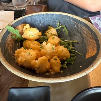 Oao - Sushi Bar & Grill at Wailea - Rock shrimp tempura - Sushi Bars Near Me - Kihei, Hawaii Oao - Sushi Bar & Grill at Wailea - Rock shrimp tempura - Sushi Bars Near Me - Kihei, Hawaii