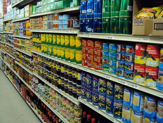 Duc Loi Supermarket by null