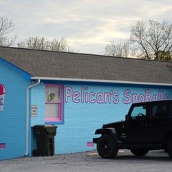 Pelican's SnoBalls