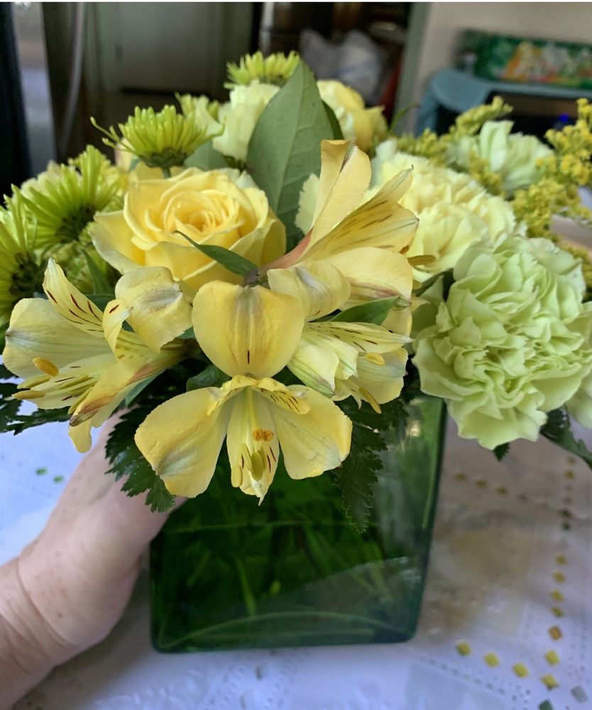 ANDREAS FLOWERS & MORE Updated July 2024 4616 S 6th Ave, Tucson