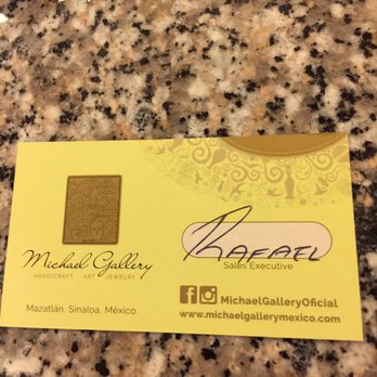 Michael Gallery - Jewelry Near Me - Mazatlán, SIN