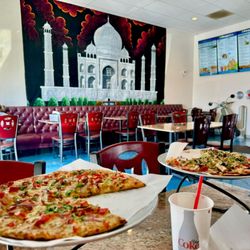 Curry Pizza