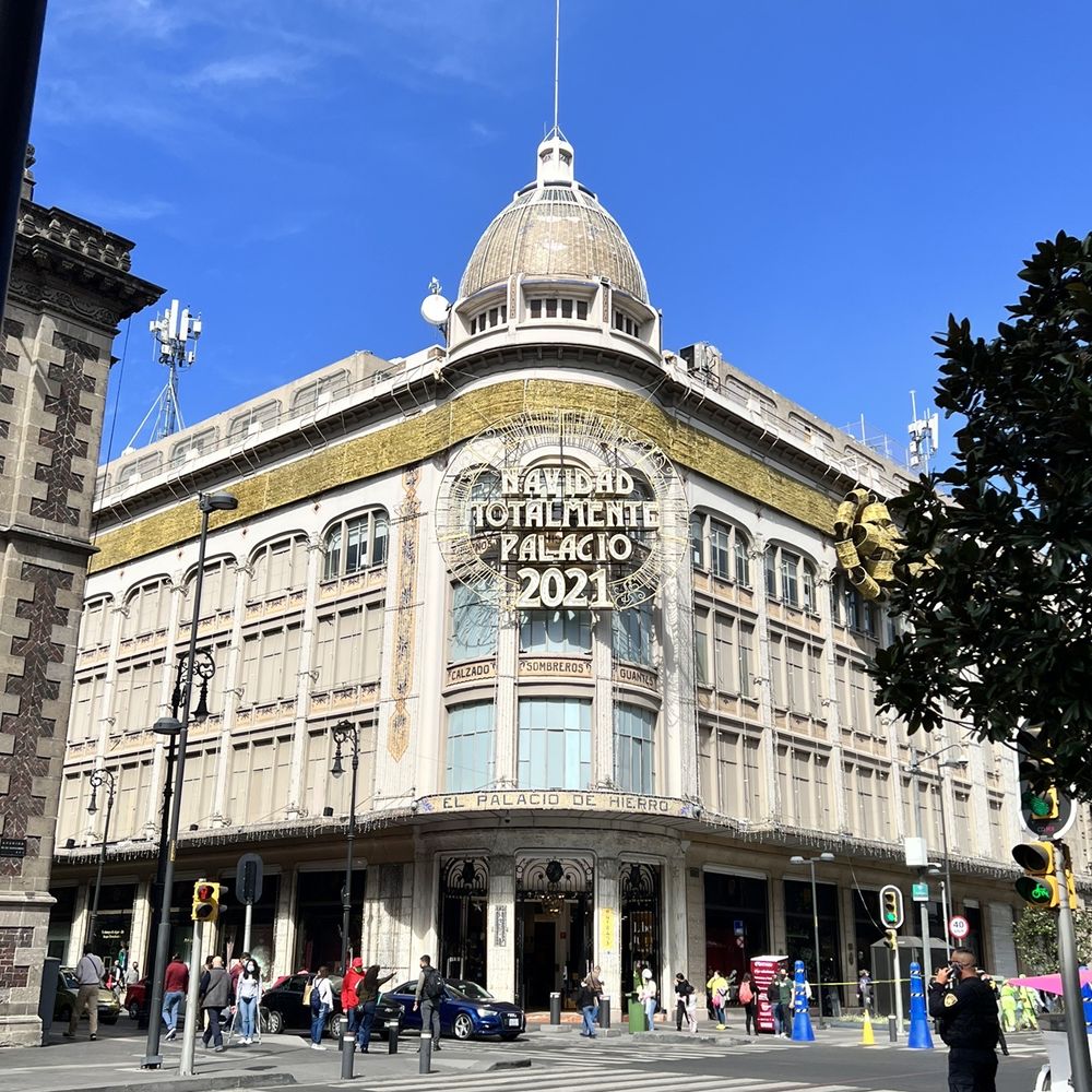 Mexico a Pie - Walking Tours Near Me - Ciudad de México, DIF