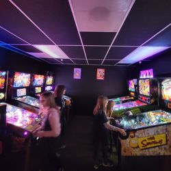 Out of Order Arcade