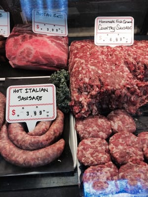 Butcher Block & Deli by null