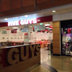 Five Guys