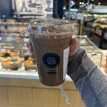 Paris Baguette - Cookie butter mocha - Bakeries Near Me - Raleigh, North Carolina Paris Baguette - Cookie butter mocha - Bakeries Near Me - Raleigh, North Carolina