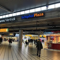 Schiphol Plaza