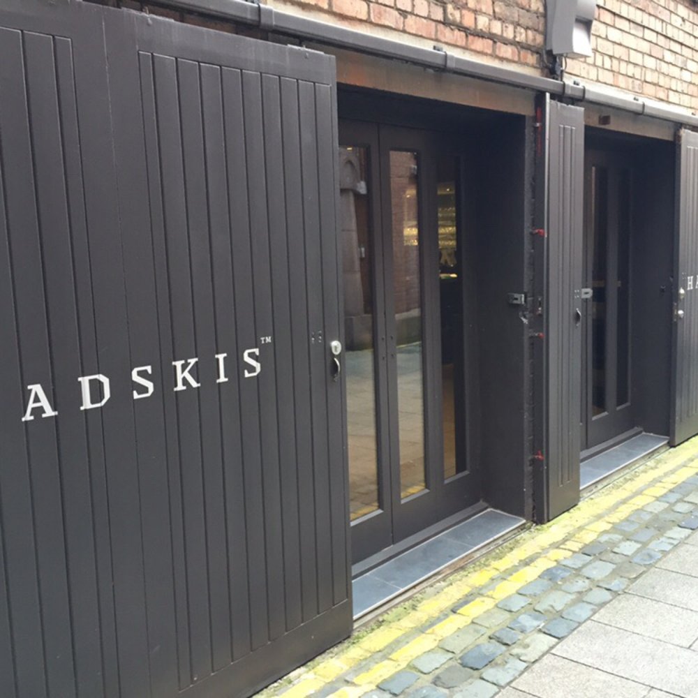 Hadskis - Modern European Near Me - Belfast, BFS Hadskis - Modern European Near Me - Belfast, BFS