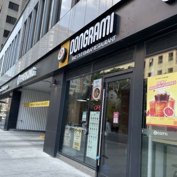 Dongrami - Korean Near Me - Toronto, Ontario