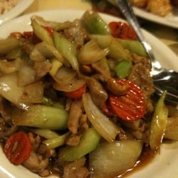 Hanford Chinese Kitchen