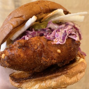 Chick N' Bros - Angry Bird Deluxe - Food Trucks Near Me Chick N' Bros - Angry Bird Deluxe - Food Trucks Near Me