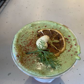 Daydrift - Strawberry Yuzu Matcha - Coffee & Tea Near Me - Costa Mesa, California