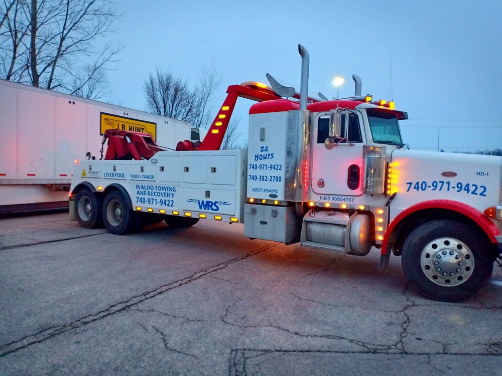 LIVERPOOL TOWING & RECOVERY Updated July 2024 21 Photos 1365 E