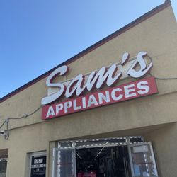 Sam's Appliance - Sam's Appliances