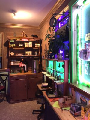 Mitty's Cannabis Cafe by null