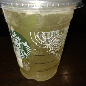 Starbucks - Golden Ginger Ale - Coffee & Tea Near Me - Tempe, Arizona