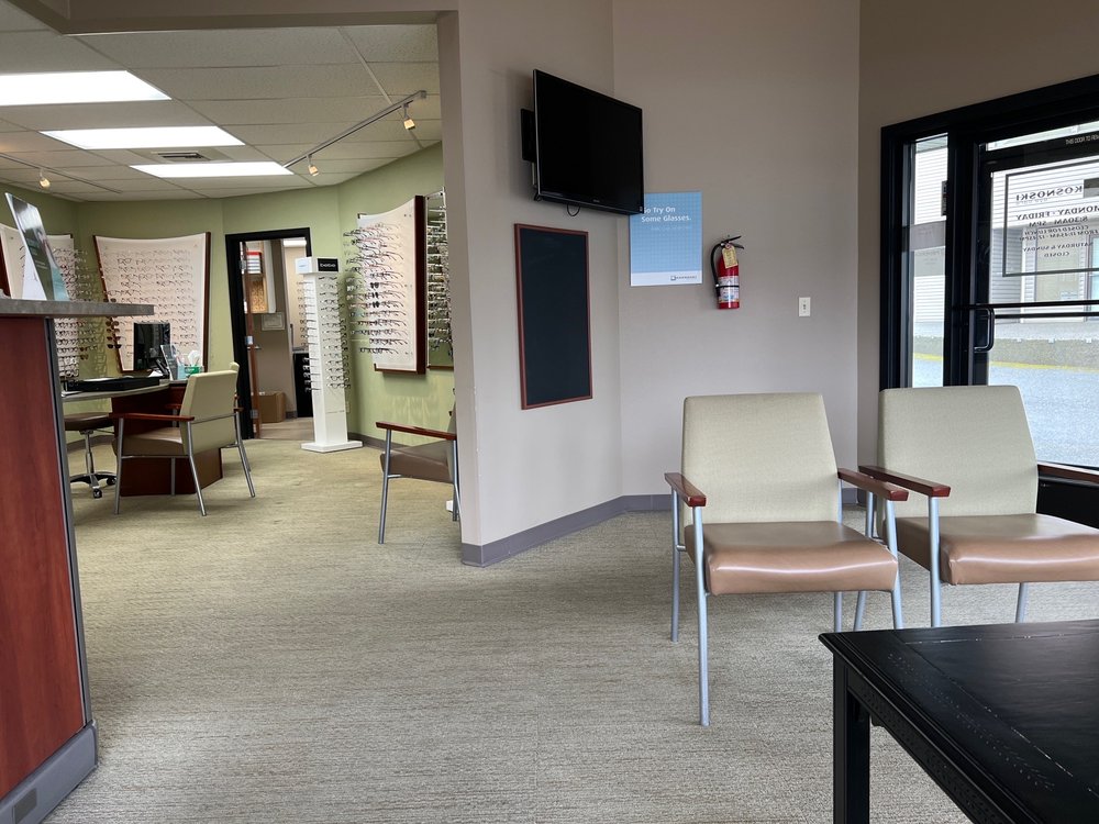 KOSNOSKI EYE CARE Updated September 2024 15 Photos & 16 Reviews