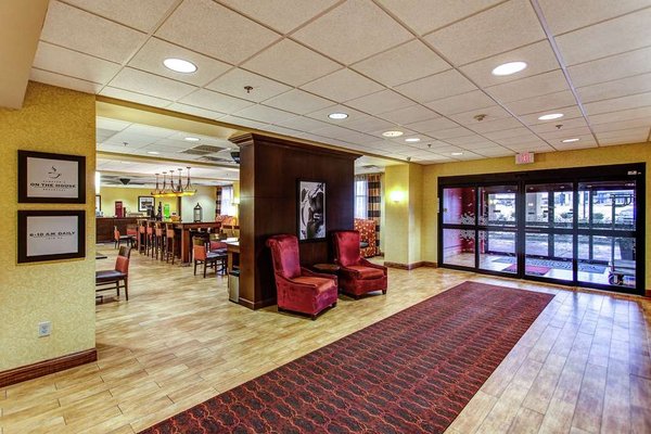 Hampton Inn Junction City by null
