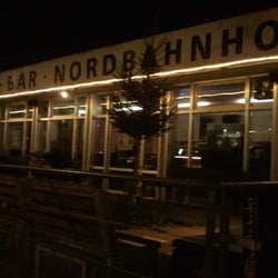 Cafe-Bar-Nordbahnhof Braun & Sauter